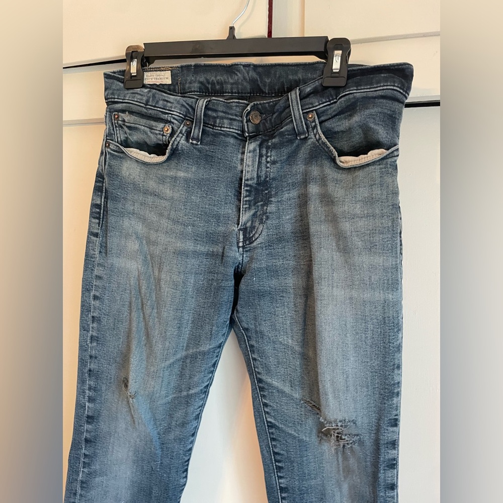 Levi’s 511  Men’s Blue Jeans 👖 34x29